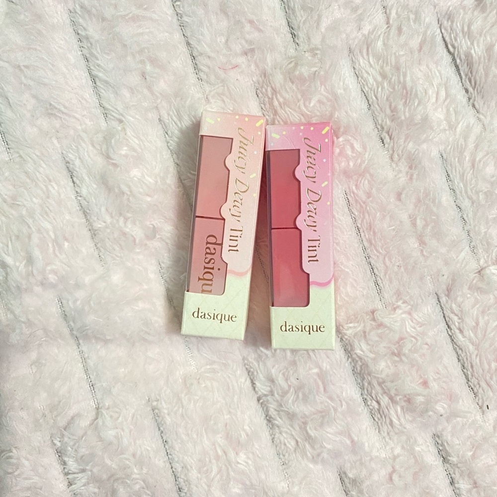 dasique lip tints